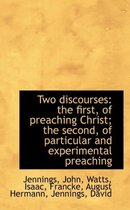 Two Discourses