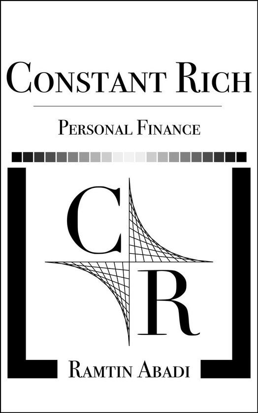 Constant Rich - cover