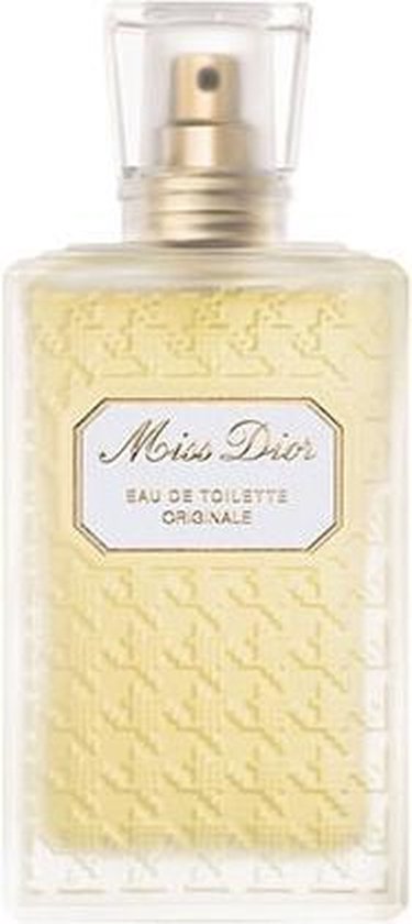 miss dior eau toilette