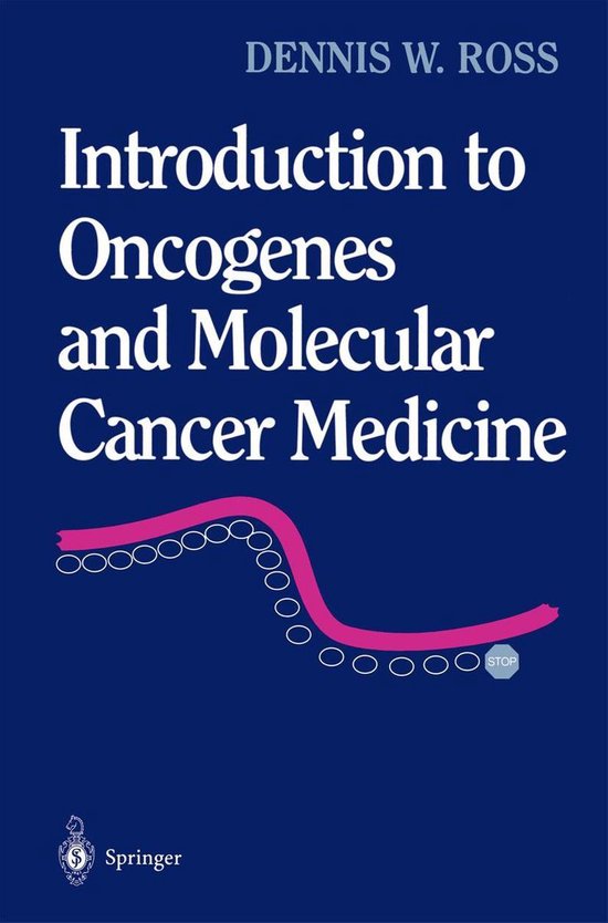 Introduction to Oncogenes and Molecular Cancer Medicine - cover