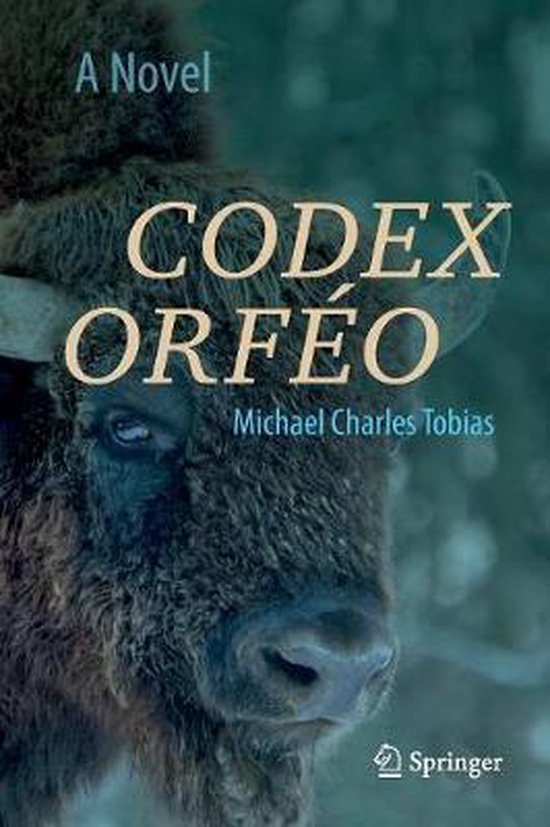 Codex Orféo - cover