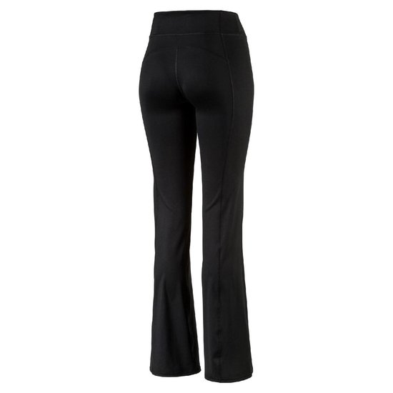 PUMA Sportbroek Essential Bootcut 515146 01 - Dames - Black - Maat XXL PUMA Sportbroek Essential Bootcut 515146 01 - Dames - Black - Maat XXL