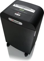 Rexel Mercury RDX1850 Papierversnipperaar met Anti-Vastloop Technologie - Voor Thuis/Thuiswerkplek - P- 3 Snippers - Invoer tot 18 A4 Vel - Vernietigt Documenten, Creditcards, Nietjes En Pape