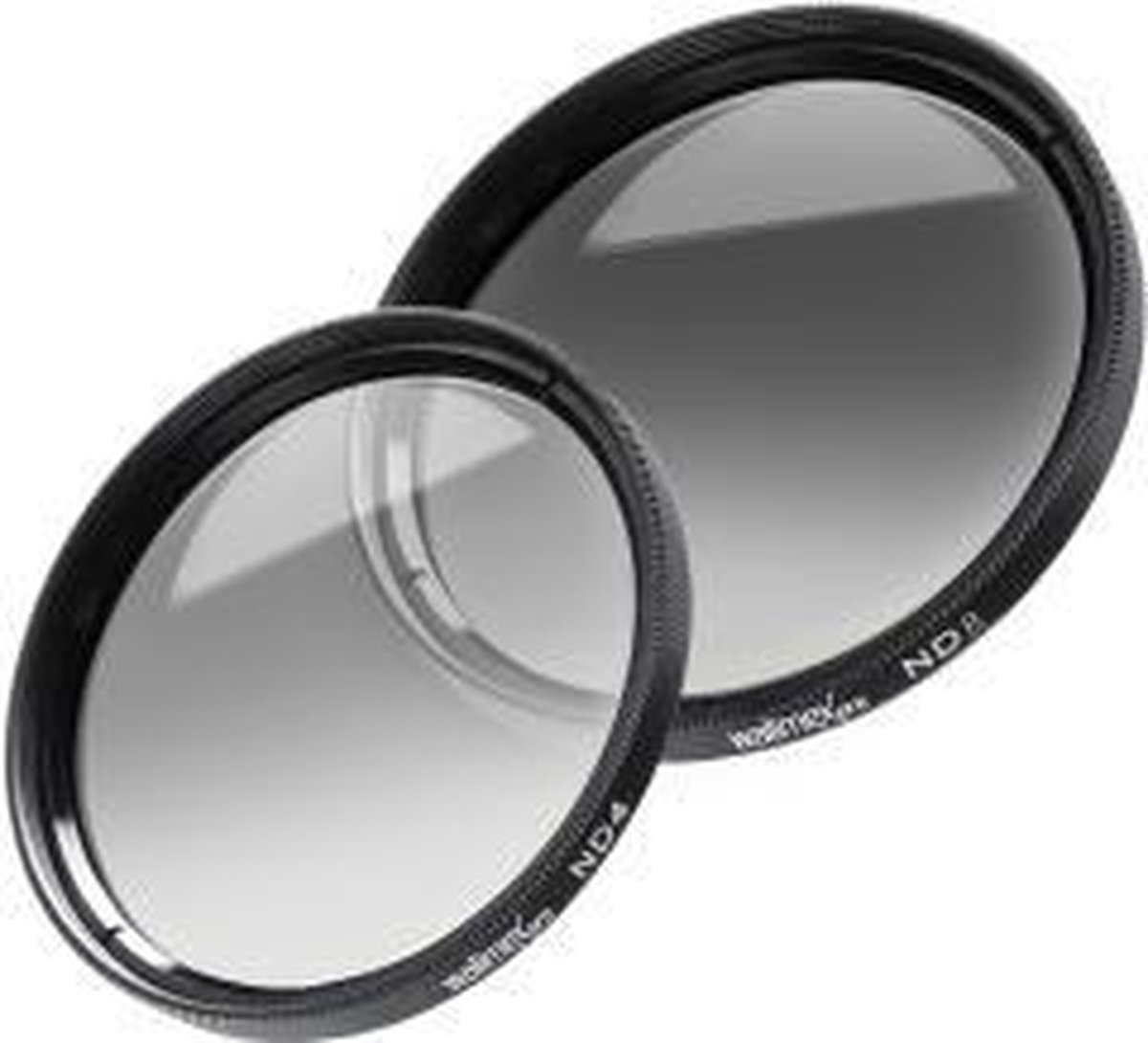 Walimex 17890 Neutrale-opaciteitsfilter voor camera's 55mm cameralensfilter