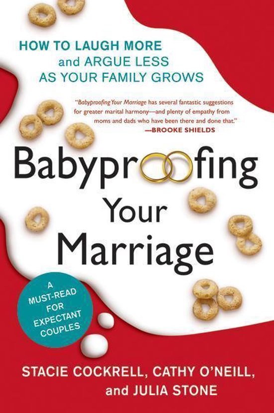 Babyproofing Your Marriage - cover