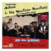 Adam & His Nuclear Rockets - Little Piece Of Souvenir (LP)