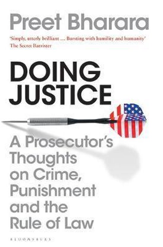 Doing Justice - cover