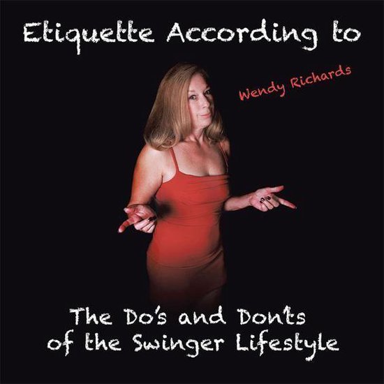 Etiquette According to Wendy Richards - cover