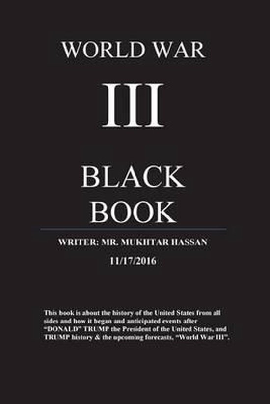 World War III Book