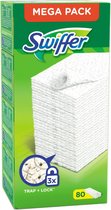 Swiffer Floor Dry navulling 80st
