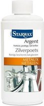 Starwax - Zilverpoets Metalen - 250 ml