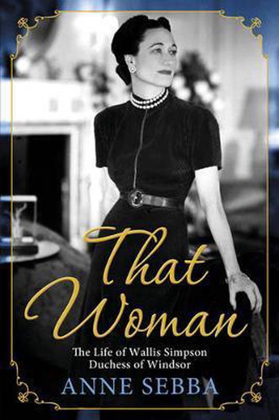 That Woman - cover
