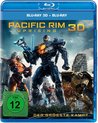 Pacific Rim: Uprising 3D + 2D/2 Blu-ray