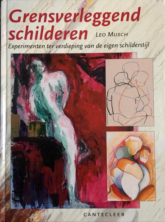 Grensverleggend schilderen