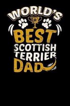 World's Best Scottish Terrier Dad