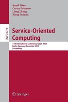 Service-Oriented Computing