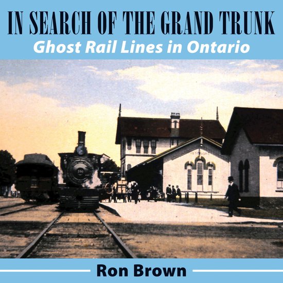 In Search of the Grand Trunk - cover