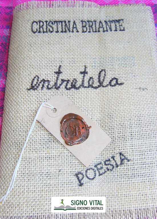 Entretela - cover