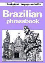 Lonely Planet Brazilian Phrasebook