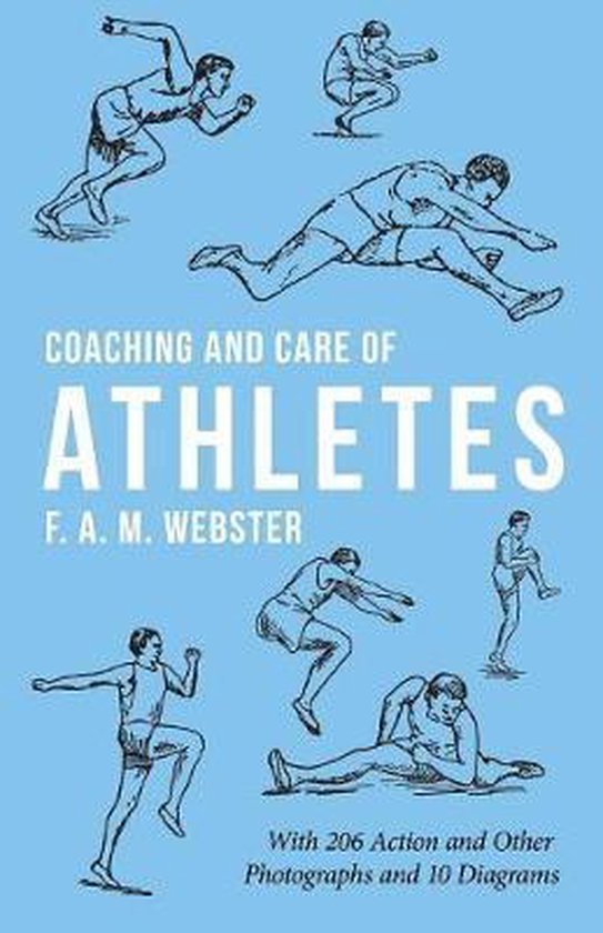 Coaching and Care of Athletes - cover