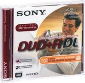 Sony Media DVD DPR-55A Dubbelzijdige Camera 8cm DVD 2.6gb