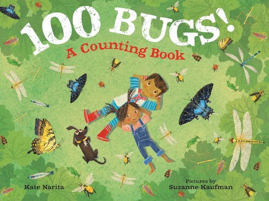 100 Bugs! - cover
