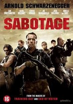 Sabotage (Dvd)