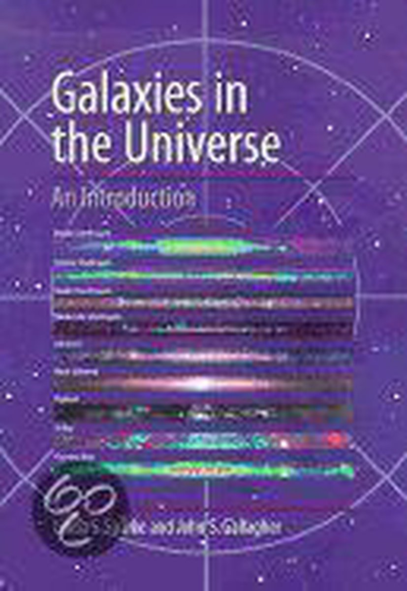 Omslag van Galaxies in the Universe
