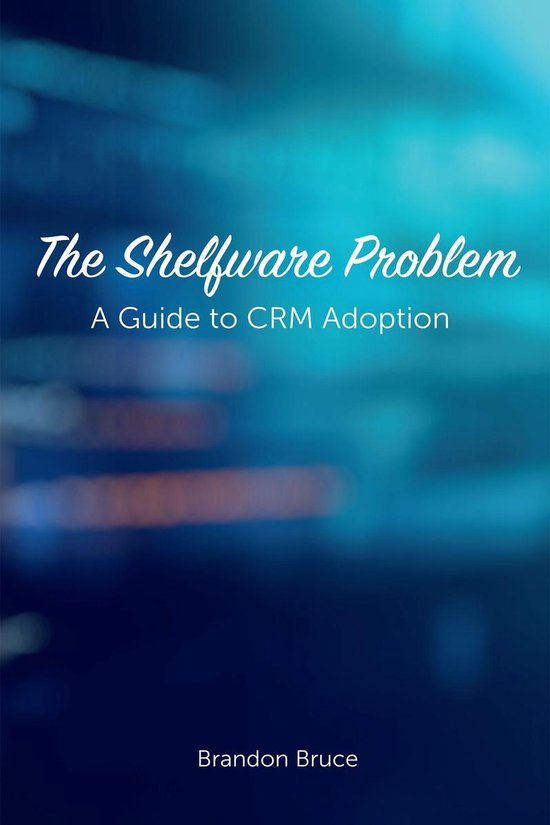 The Shelfware Problem - cover