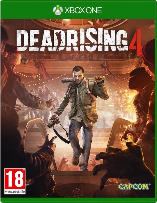 Dead Rising 4 | Jeux | bol.com