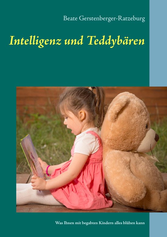 Intelligenz und Teddybären - cover