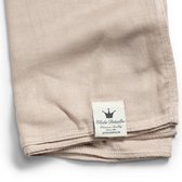 Elodie Details Bamboe Hydrofiele doek (80x80 cm) - Powder Pink