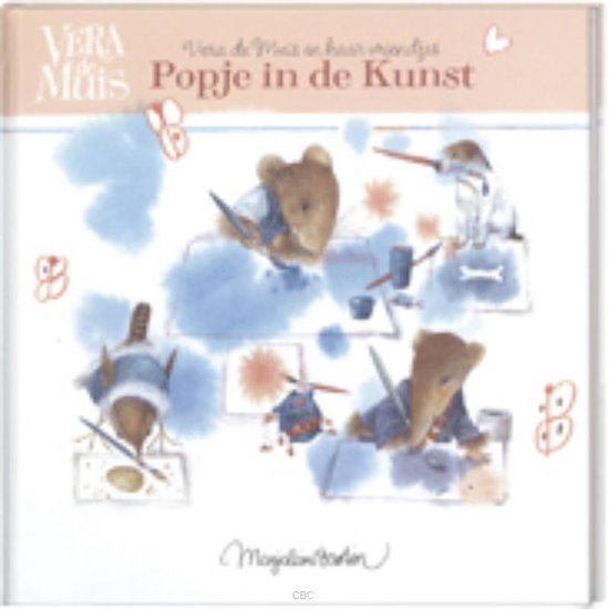 9789051160949 - Vera de muis - Popje in de kunst