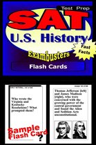Exambusters SAT 2 12 - SAT US History Test Prep Review--Exambusters Flash Cards