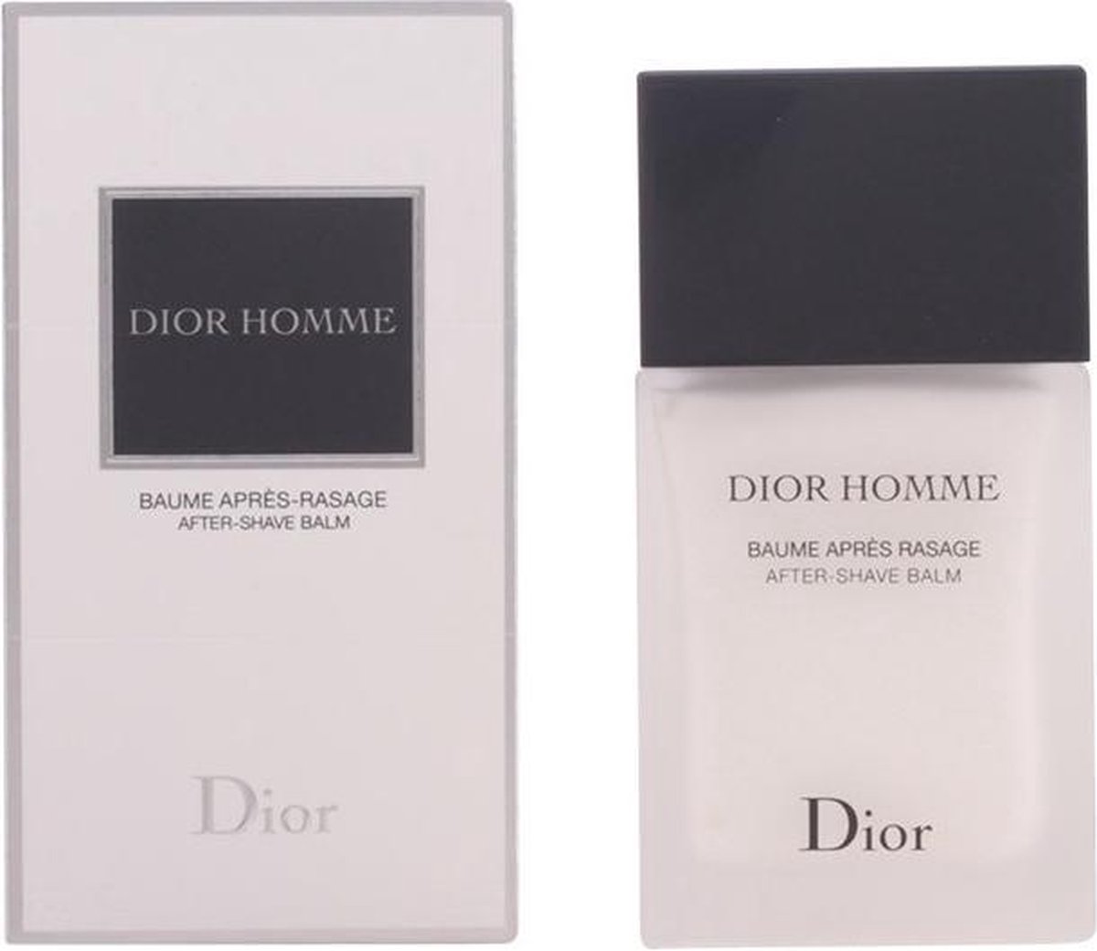 Christian Dior Dior Homme Aftershave Balm 100ml