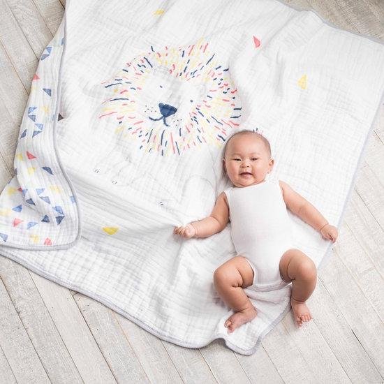Aden + Anais Dream Blanket Leader of the Pack