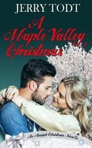 Omslag A Maple Valley Christmas
