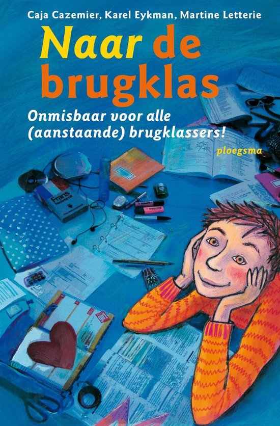 Naar de brugklas - cover