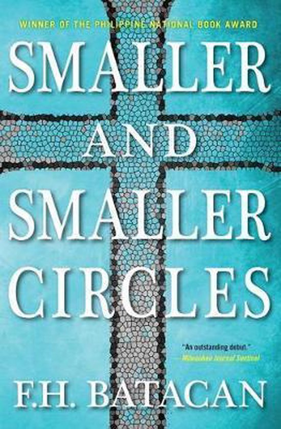 Smaller and Smaller Circles - cover