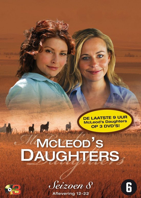 Cover van de film 'McLeod's Daughters'