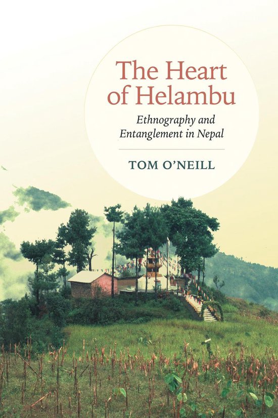 Anthropological Horizons - The Heart of Helambu - cover