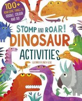 Stomp and Roar! Dinosaur Activities