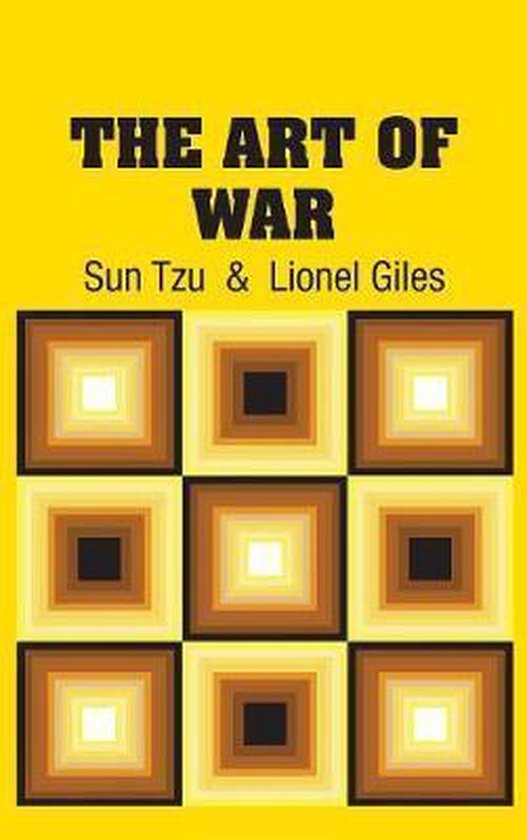 The Art of War - cover