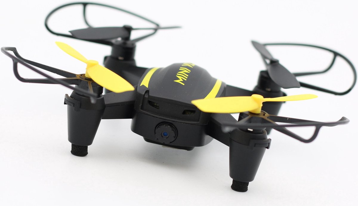 alleen Groot Maladroit Mini Vakantie Drone met camera | bol.com