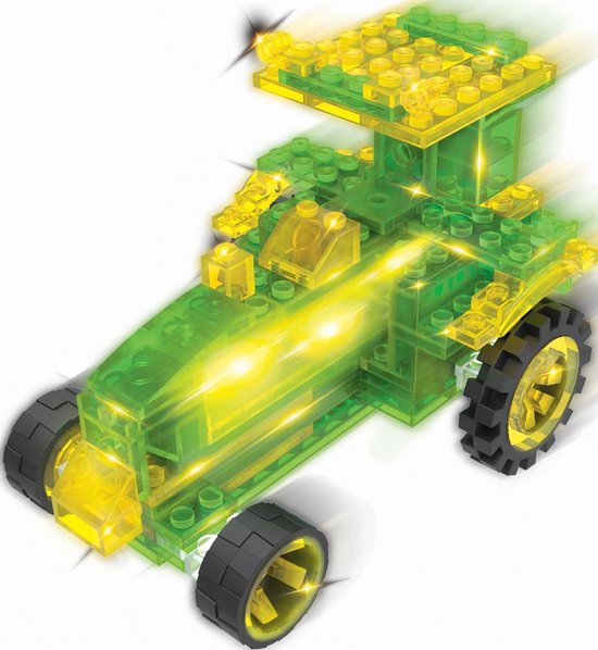 Tractor Laser Pegs 6 in 1 | bol.com