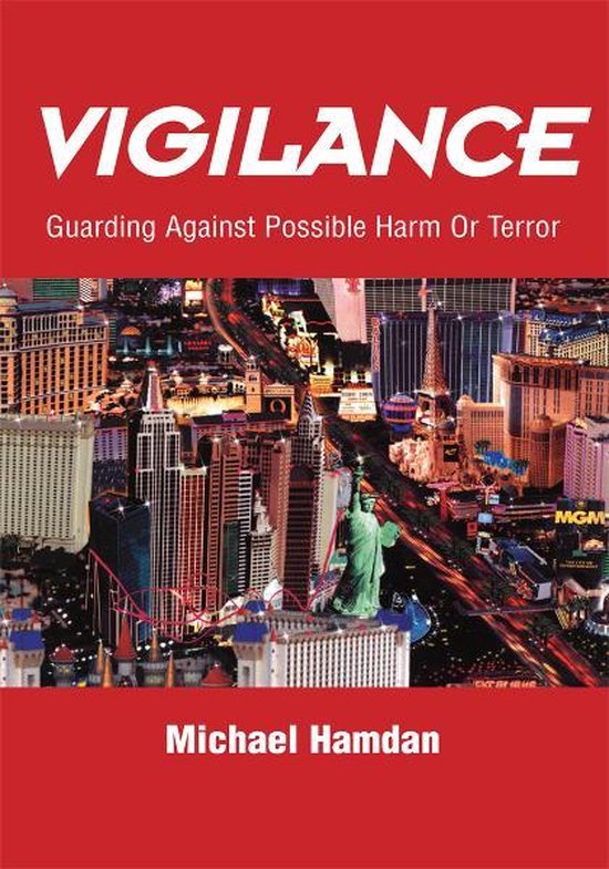 Vigilance - cover