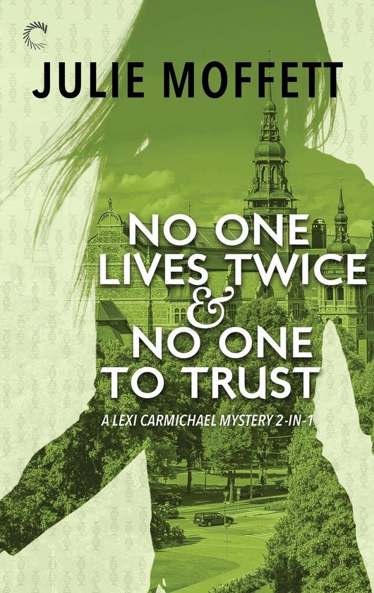 No One Lives Twice & No One to Trust - cover
