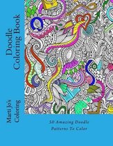 Doodle Coloring Book