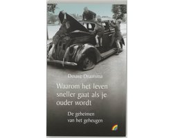 Waarom Het Leven Sneller Gaat Als Je Ouder Wordt