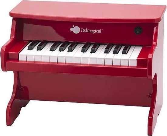 vloeistof weekend louter Imaginarium Babymusic Modern Piano - Hout en Digitaal | bol.com
